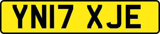 YN17XJE