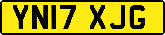 YN17XJG
