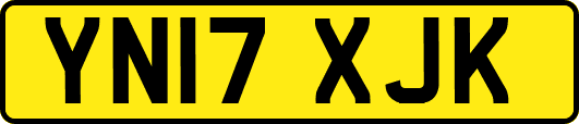 YN17XJK