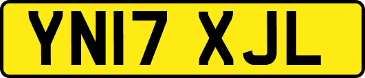 YN17XJL