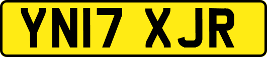 YN17XJR