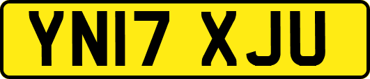 YN17XJU