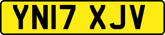 YN17XJV