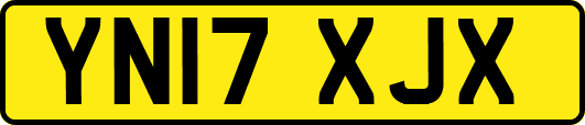 YN17XJX