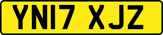 YN17XJZ
