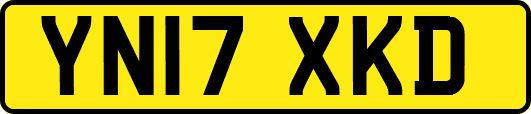 YN17XKD
