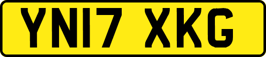 YN17XKG