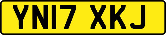 YN17XKJ