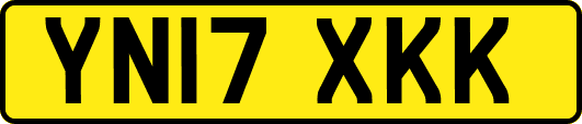 YN17XKK