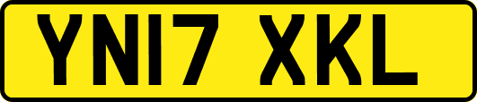 YN17XKL