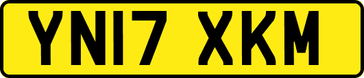 YN17XKM