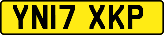 YN17XKP