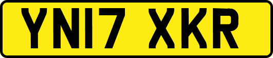 YN17XKR