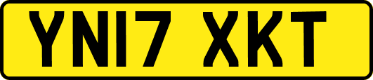 YN17XKT