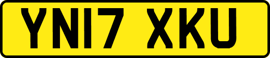 YN17XKU