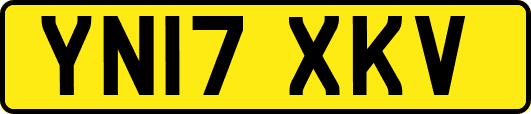YN17XKV