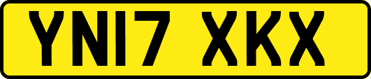 YN17XKX