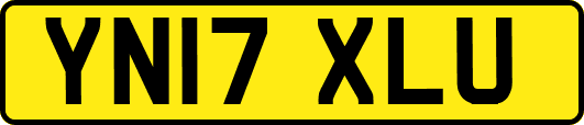 YN17XLU