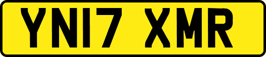 YN17XMR
