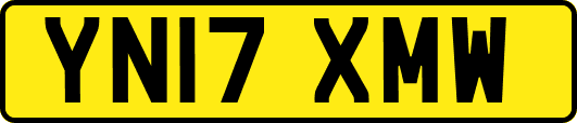 YN17XMW