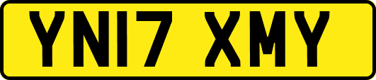 YN17XMY