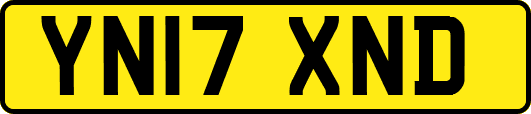 YN17XND