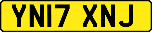 YN17XNJ