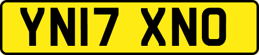 YN17XNO