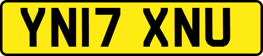 YN17XNU