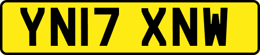 YN17XNW