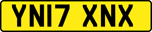 YN17XNX