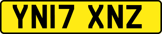 YN17XNZ