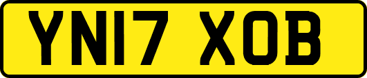 YN17XOB