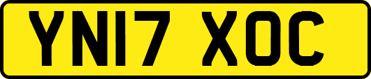 YN17XOC