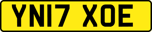 YN17XOE
