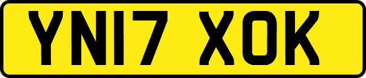 YN17XOK