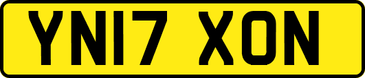 YN17XON