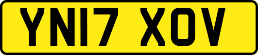 YN17XOV