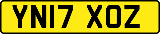 YN17XOZ