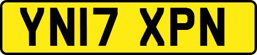YN17XPN