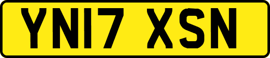 YN17XSN