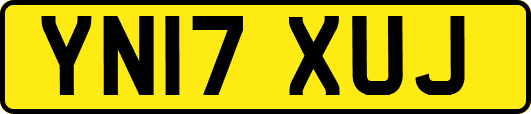 YN17XUJ