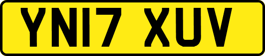 YN17XUV