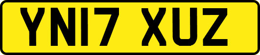 YN17XUZ