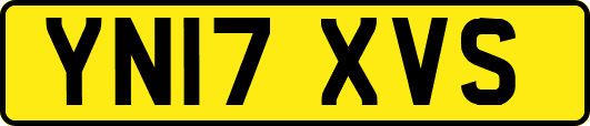 YN17XVS