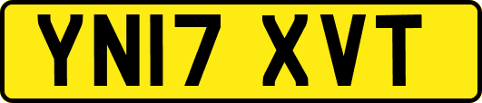 YN17XVT