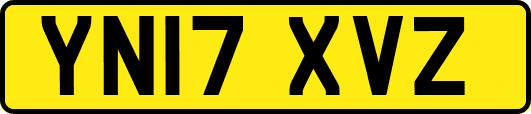 YN17XVZ