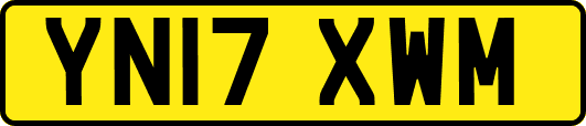 YN17XWM