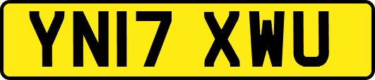 YN17XWU