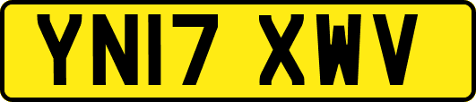 YN17XWV